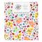 Colourful Butterflies Cotton Fabric by Loops & Threads